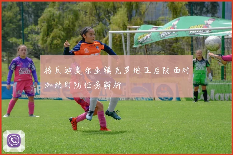 格瓦迪奥尔坐镇克罗地亚后防面对加纳盯防任务解析