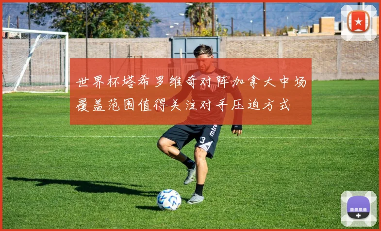 世界杯塔希罗维奇对阵加拿大中场覆盖范围值得关注对手压迫方式