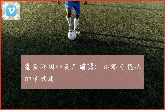 霍芬海姆vs药厂前瞻：比赛可能从细节破局